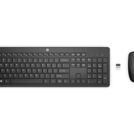 HP 235 WIRELESS KEYBOARD+MOUSE(P)