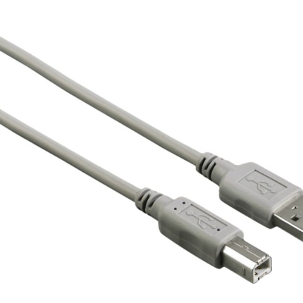 HAMA 200900 cable ECO USB A-B 1.5m