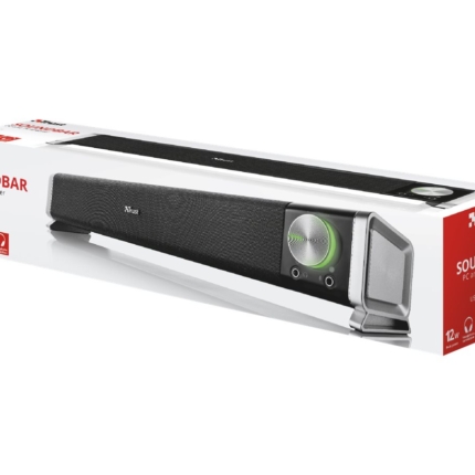 TRUST Asto Sound Bar PC Speaker