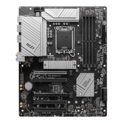 MSI PRO B760-P II DDR5 LGA1700 ATX MB
