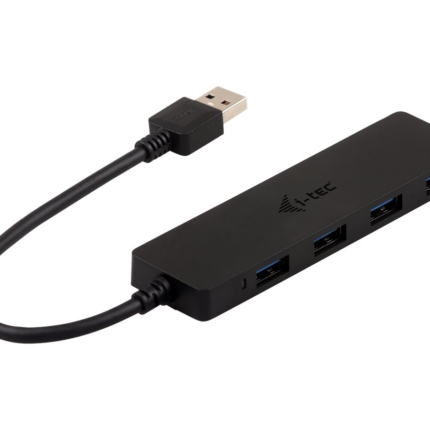 Hub i-tec 4 portas USB 3.0