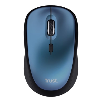 TRUST WIRELESS ECO MOUSE BLUE - 24551