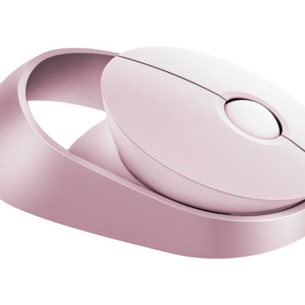 RAPOO AIR 1 MULTI-MODE MOUSE, PINK