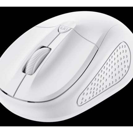 TRUST PRIMO Wireless Mouse Matt White