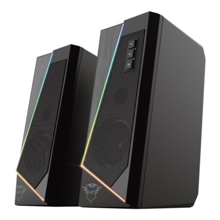 TRUST GXT609 ZOXA RGB LED SPEAKERS 24070