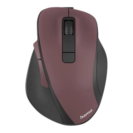 HAMA MW-500 V2 WIRELESS 6-BUTTON MOUSE WITH BATTERY, USB-C - 173033