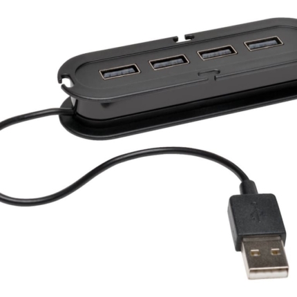 EATON TRIPPLITE 4-Port USB 2.0 Ultra-Mini Hub