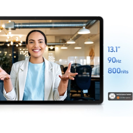 SAMSUNG Galaxy Tab S10 FE+ Wifi 31.50cm 12.4inch 8GB 128GB Grey