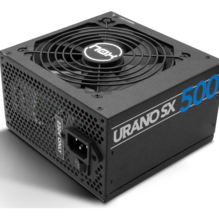 NOX URANO 500W PFC CE 85+ 500W ATX POWER SUPPLY