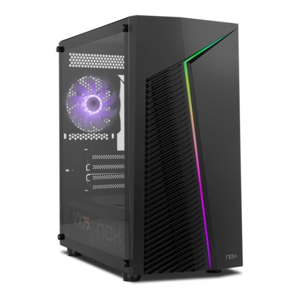 NOX INFINITY ZETA RGB M-ATX CASE