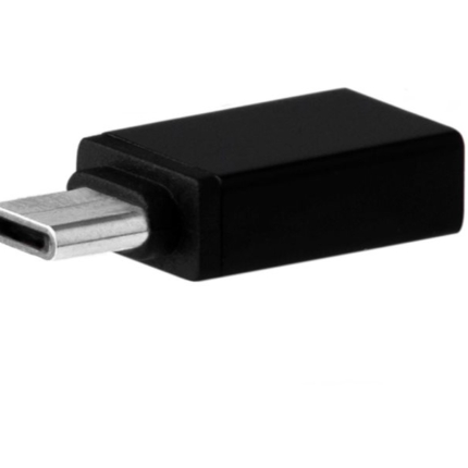 COOLBOX USB TYPE C (MALE  TO USB 3.0 TYPE A (STANDARD/FEMALE  ADAPTER