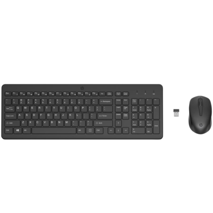 HP 330 WIRELESS MOUSE/KB COMBO