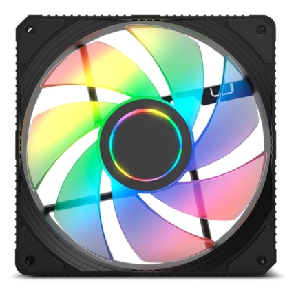 NOX M-FAN ARGB INFINITE MIRROR FAN 120MM 1200RPM