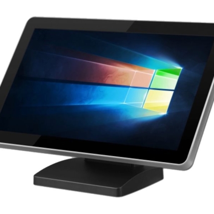 ZBM MONITOR ZQ-2150BT 21.5INCH VGA + HDMI CAPACITIVE TOUCH WITH VESA MOUNT - ALUMINUM