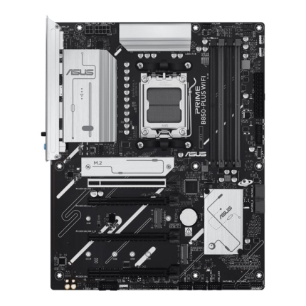 ASUS PRIME B850-PLUS WIFI AMD B850 DDR5 ATX motherboard 1xHDMI 1xDP 3xM.2 4xSATA