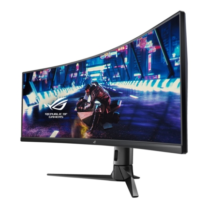ASUS XG49VQ 49inch Gaming monitor VA UWQHD 4ms up to 144Hz 3840x1080 450cd/m2 3Y DP HDMI