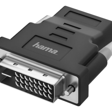 HAMA 200338 FIC DVI-D dugó - HDMI alj adapter