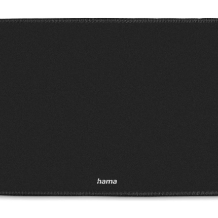 HAMA BUSINESS M MOUSE PAD, BLACK