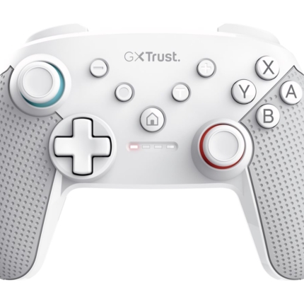 TRUST GXT1246W MUTA BT GAMEPAD FOR NINTENDO SWITCH - WHITE 25426