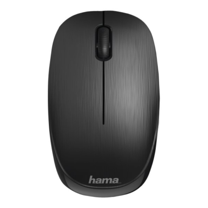 HAMA MW-110 Optical Wireless Mouse 3 Buttons black