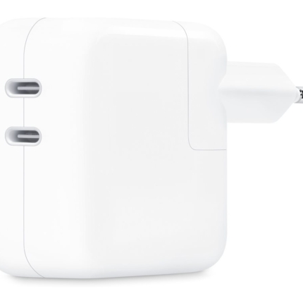 APPLE 35W Dual USB-C Power Adapter