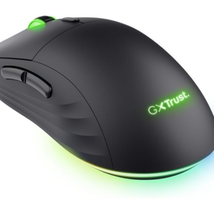 TRUST GXT927 REDEX  HIGH PERFORMANCE WIRELESS MOUSE BLACK - 25127