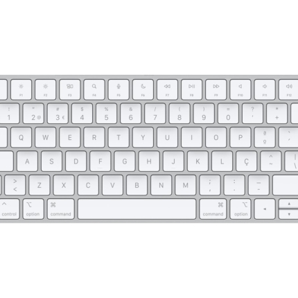 APPLE Magic Keyboard with Touch ID for Mac models with Apple silicon - Portuguese