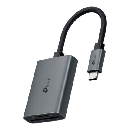 TP LINK USB 3.0 TYPE-C TO SD & MICROSD 3.0 CARD READER