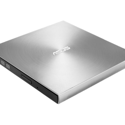 ASUS SDRW-08U7M-U/SIL/G/AS External DRW Asus SDRW-08U7M-U USB Silver + 2 Bonus M-Discs