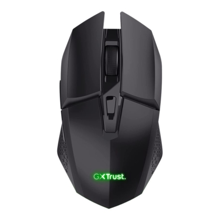 TRUST GXT110 FELOX WIRELESS MOUSE BLACK