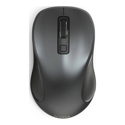 HAMA BLUETOOTH WIRELESS MOUSE, CANOSA V2, BLACK - 182643