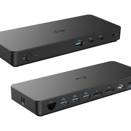I-TEC DOCKING STATION USB-C 3X DISPLAY 4