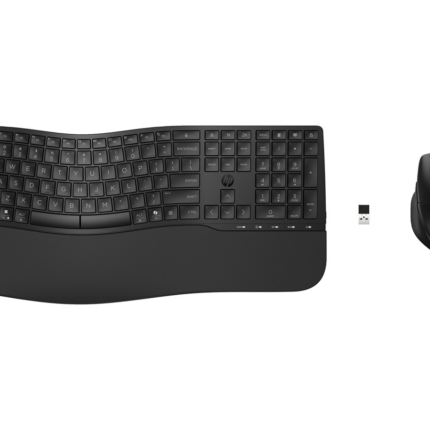 HP 685 CFT Dual-Mode Keyboard and Mouse Combo