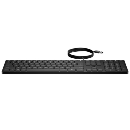 HP 320K WIRED KEYBOARD(P)