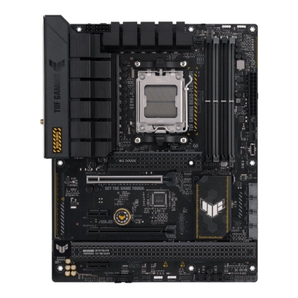 ASUS TUF GAMING B650-PLUS WIFI SocketAM5 ATX alaplap