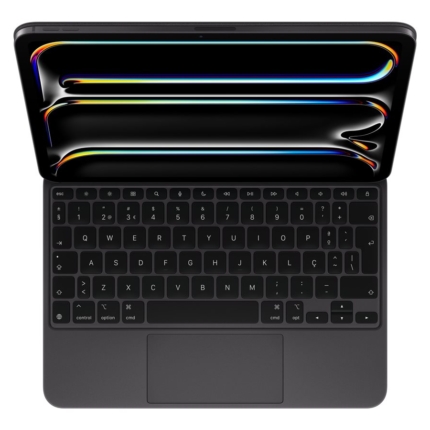 APPLE Magic Keyboard for iPad Pro 11 (M4) - Portuguese - Black