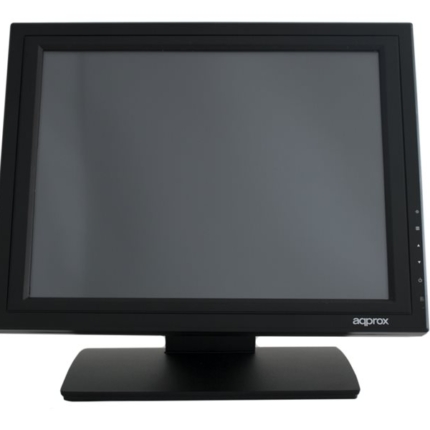 APPROX TOUCH MONITOR RESISTIVE 15INCH A MT15W5