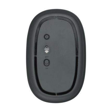 RAPOO M660 MULTI-MODE SILENT COLOURFUL MOUSE BLACK