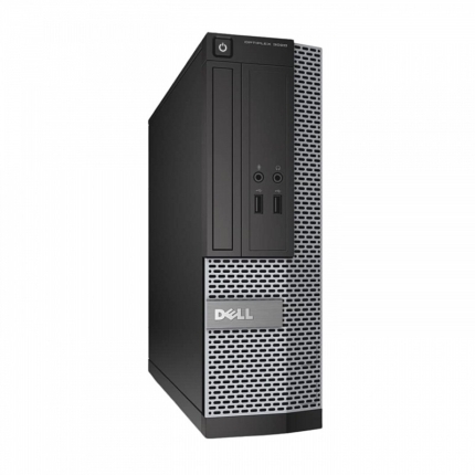 CONJUNTO DELL OPTIPLEX 3020 SFF | i7-4790 | 8GB RAM | SSD COM MONITOR + ACESSORIOS