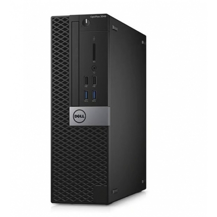 CONJUNTO PC DELL XE3 SFF | I5-8600 | 16GB RAM | 480GB SSD COM MONITOR + ACESSORIOS