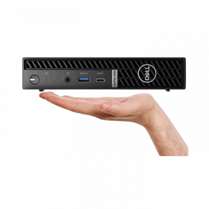 DELL OPTIPLEX 5000 MICRO/MINI | i5-12500T | 8GB RAM | 240GB SSD | OFERTA DE OFFICE