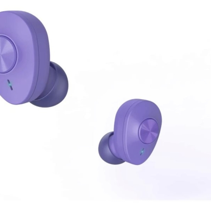 HAMA FREEDOM BUDDY BLUETOOTH TRUE WIRELESS EARPHONES, LILAC - 184165