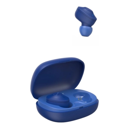 HAMA FREEDOM BUDDY BLUETOOTH TRUE WIRELESS EARPHONES, BLUE - 184163