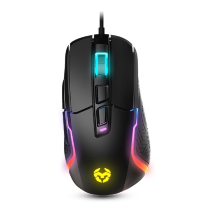 NOX KROM KICK RGB ADVANCED GAMING MOUSE 6200 DPI