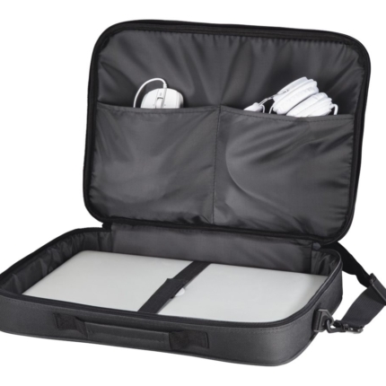 HAMA MONTEGO NOTEBOOK BAG 15.6INCH, BLACK - 216440