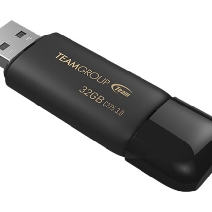 TEAM GROUP memory USB C175 32GB USB 3.1 Black