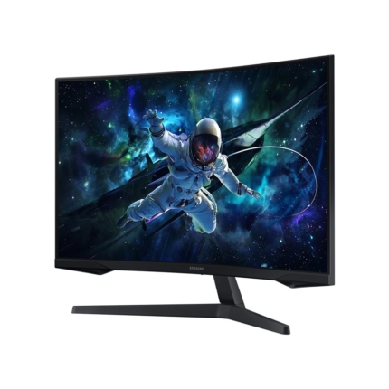 SAMSUNG LS32CG552EUXEN 32inch VA 2560 x 1440 Curved 1000R 165Hz 300cd/m2 1ms MPRT HDR10 HDMI DP