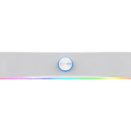 TRUST GXT619W THORNE RGB SOUNDBAR - WHITE