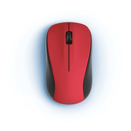 HAMA BENFICA 3-BUTTON MOUSE, RED