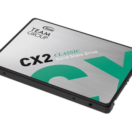 TEAM GROUP CX2 1TB SATA3 6Gb/s 2.5inch SSD 540/490 MB/s